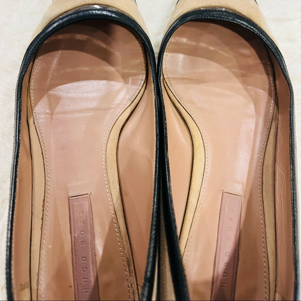 Hugo Boss Flats - Picture 2 of 13